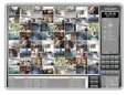MPEG-4 Real-time Standalone DVR System - live view
